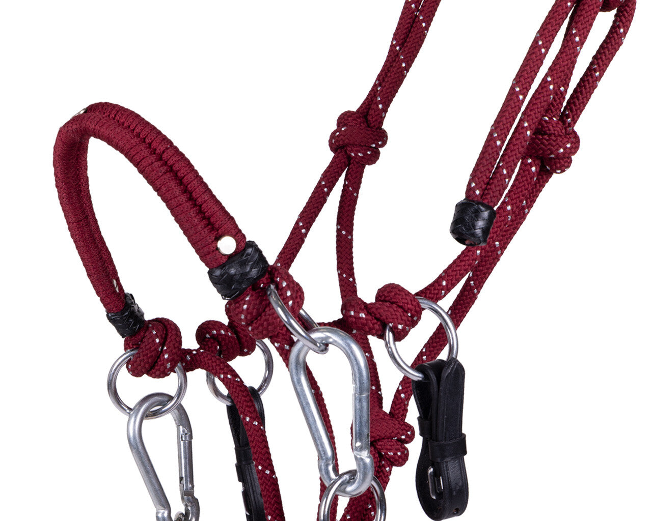 Licol / filet en corde multifonctionnel