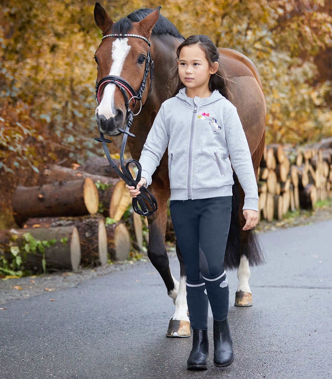 Ridding Leggings - Emmi CLEARANCE