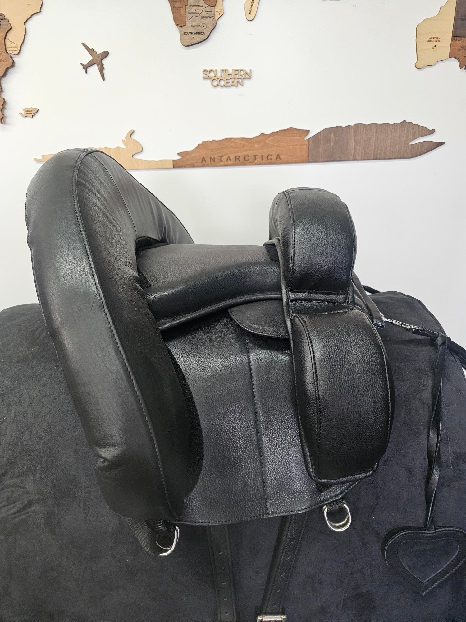 Saddle Transitioning - Full Set - Inky Dinky Saddle® - Official