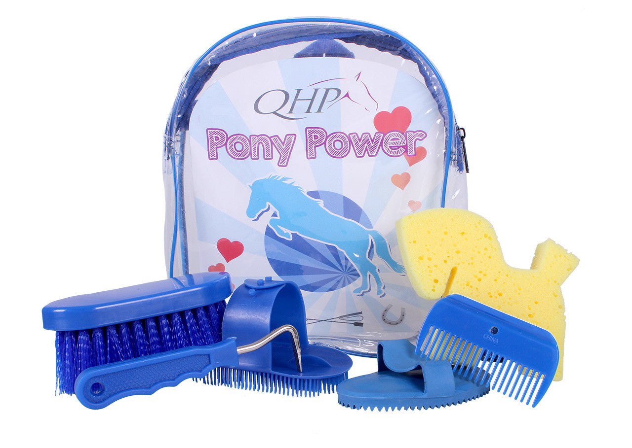 Batoh na čistenie - Pony Power
