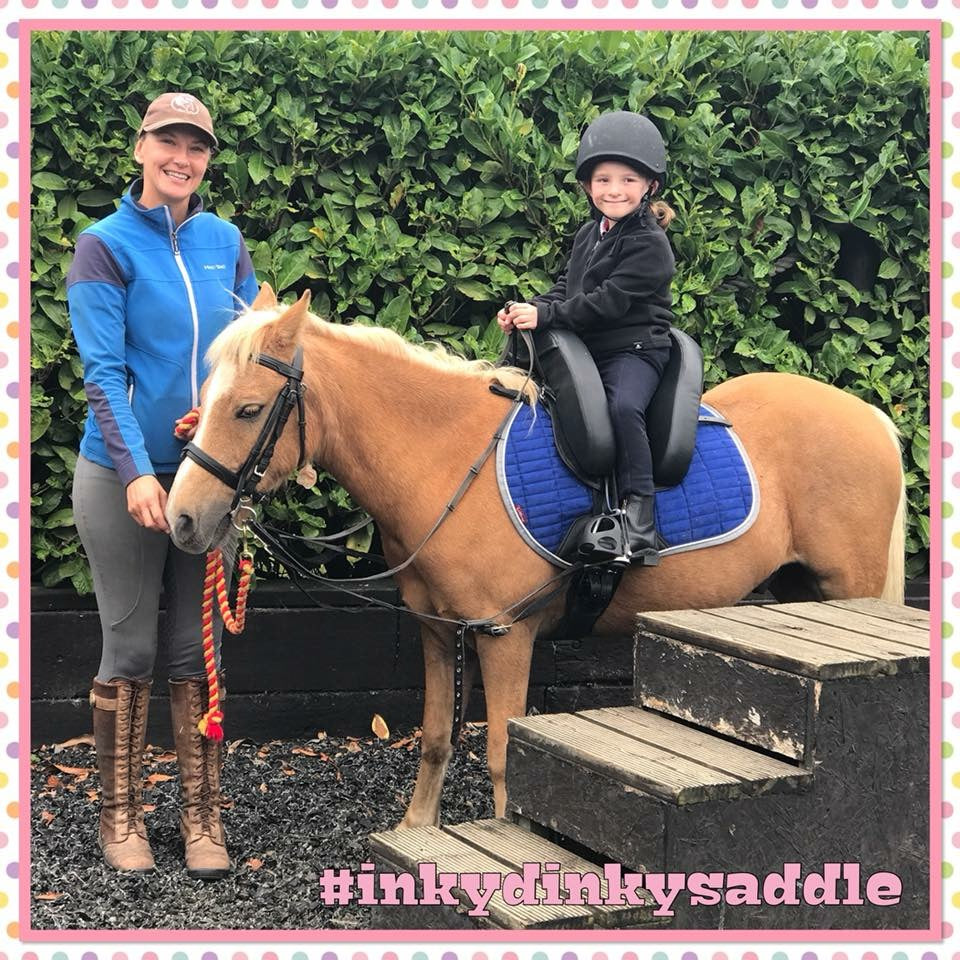 The History of Inky Dinky Saddles
