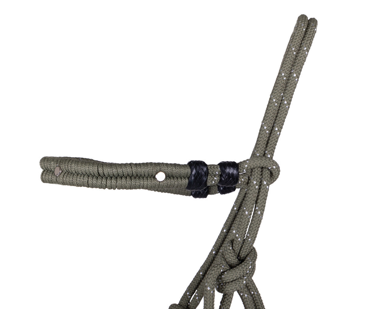 Licol / filet en corde multifonctionnel