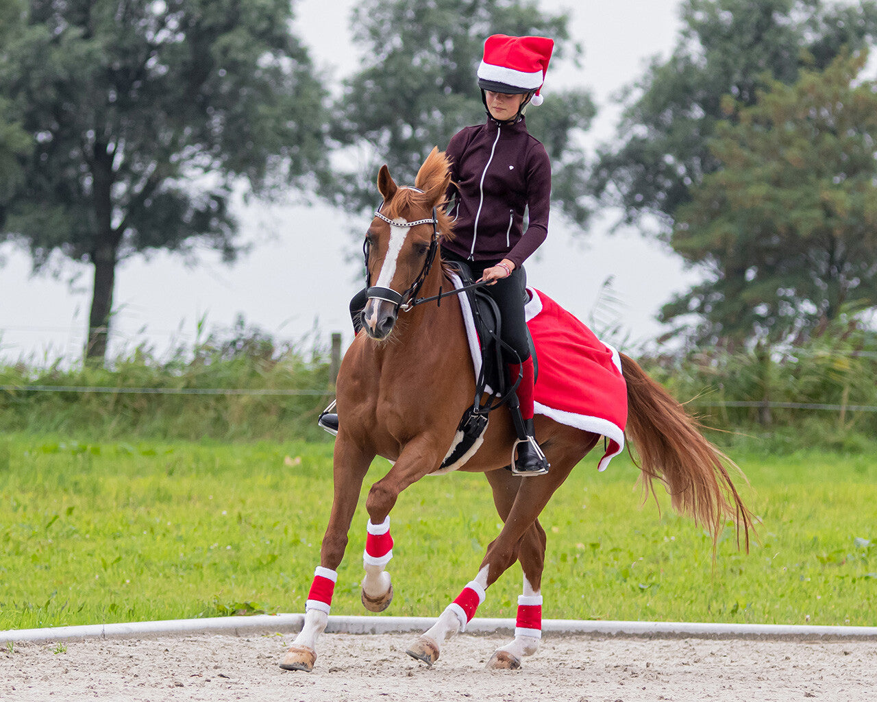 Bandagens de Natal