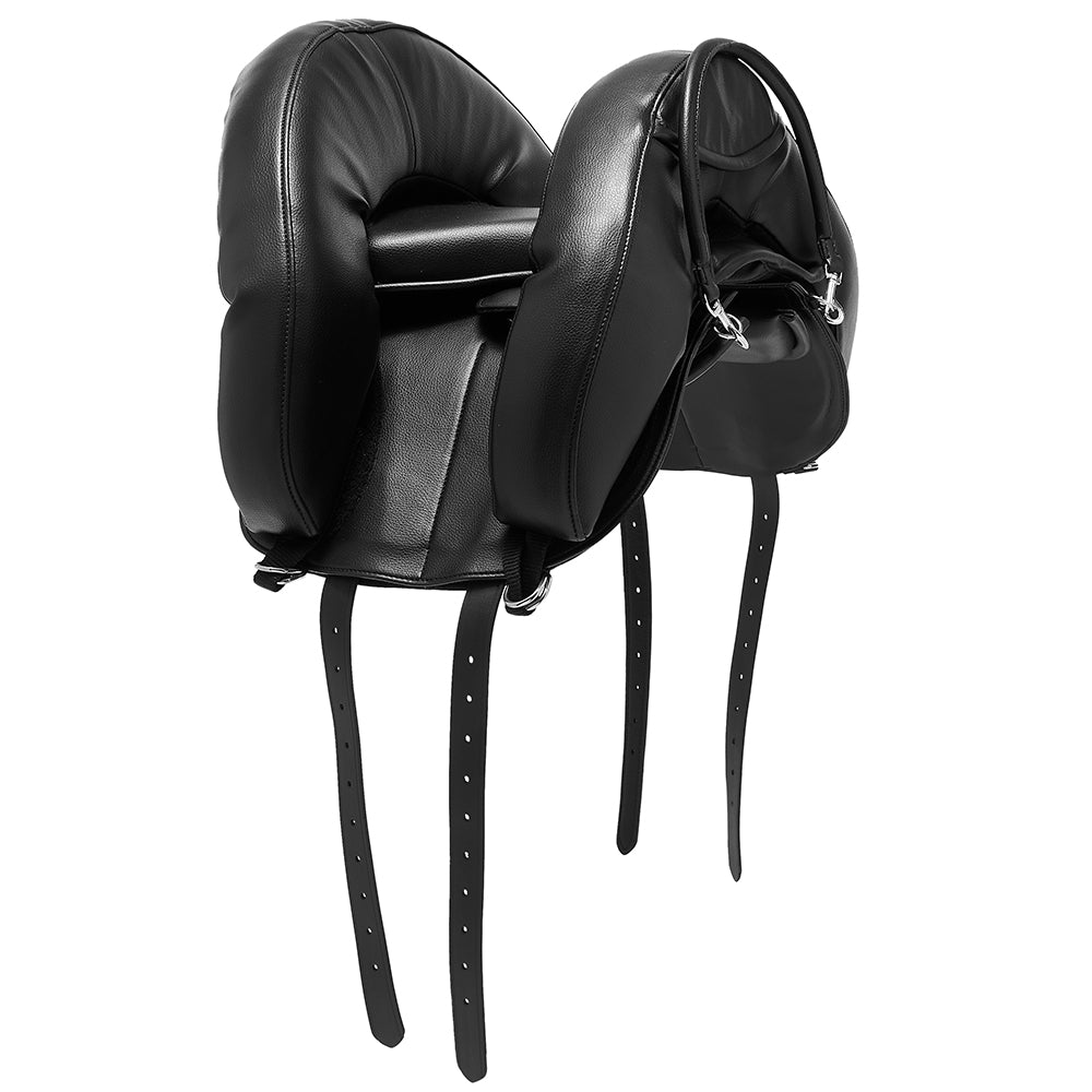 SYNTHETICKÉ Inky Dinky Saddle® - Oficiálne