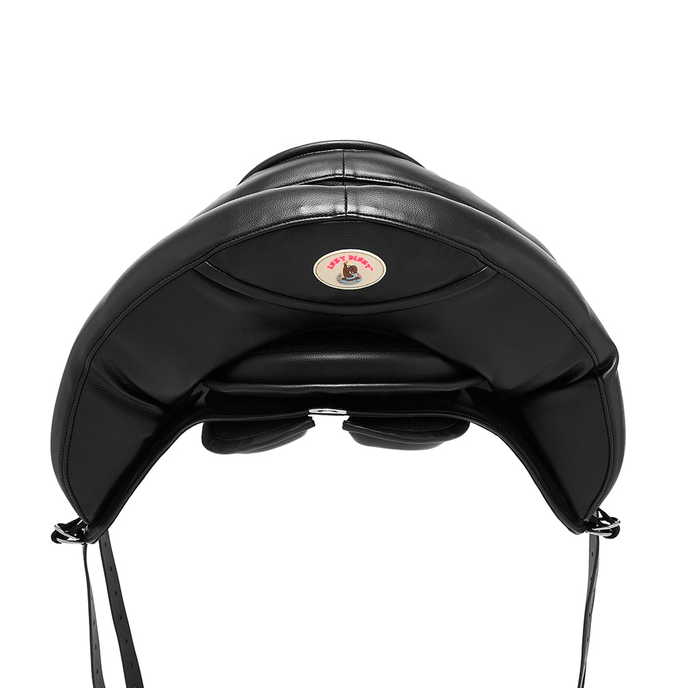 SYNTHETICKÉ Inky Dinky Saddle® - Oficiálne